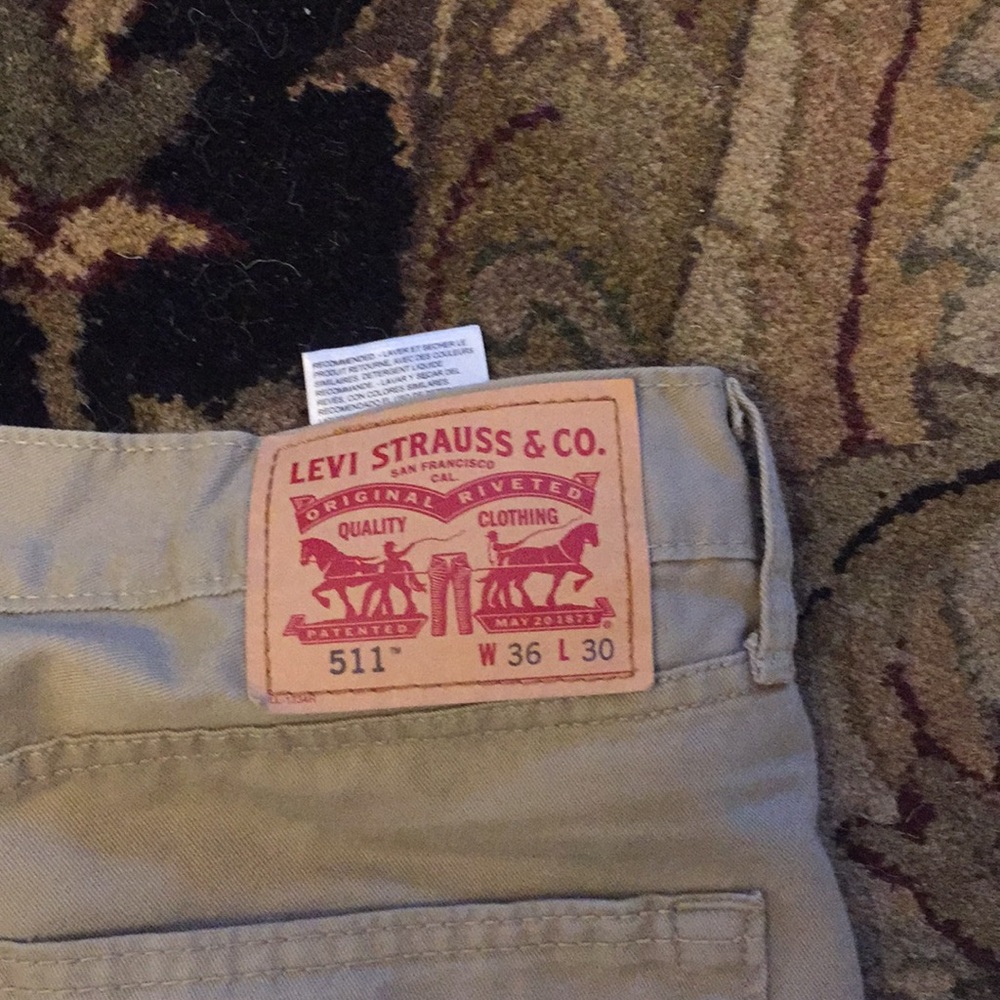 Levi’s Khakis - image 2